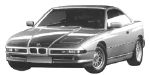 BMW E31 P0719 Fault Code