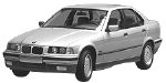 BMW E36 P0719 Fault Code