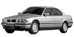 BMW E38 P0719 Fault Code