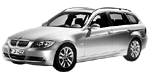 BMW E91 P0719 Fault Code